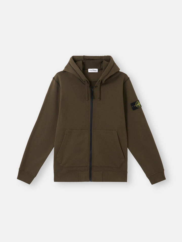 'Island' Zipper
