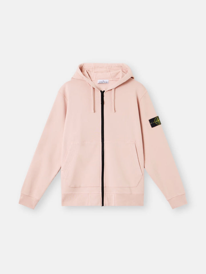 'Island' Zipper