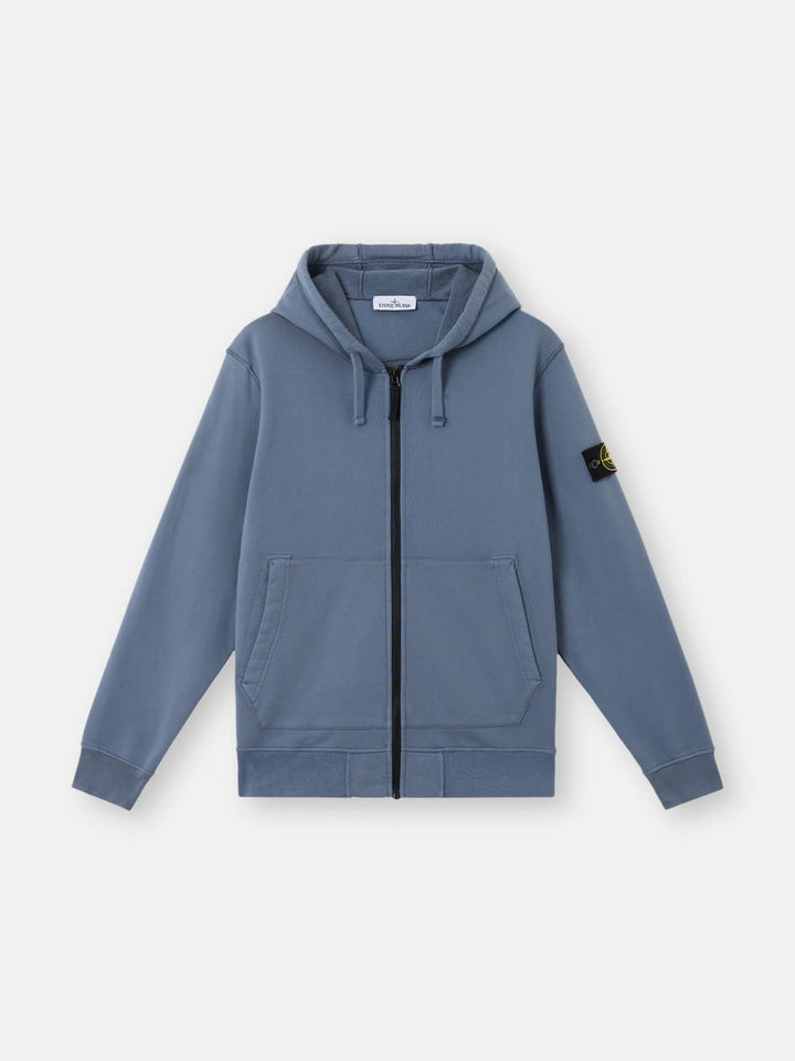 'Island' Zipper
