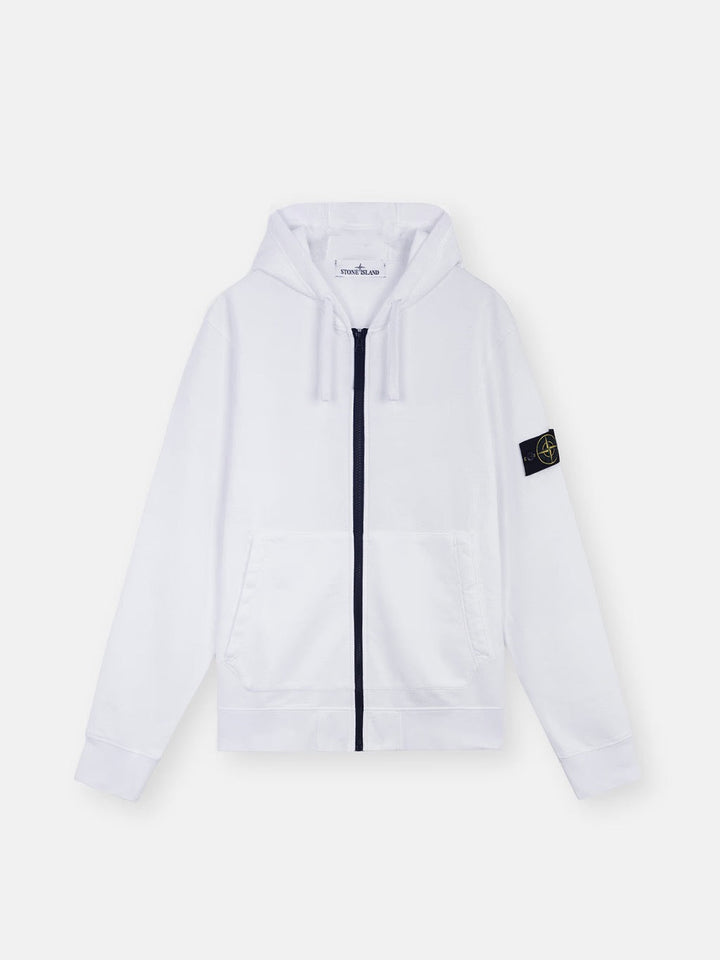 'Island' Zipper