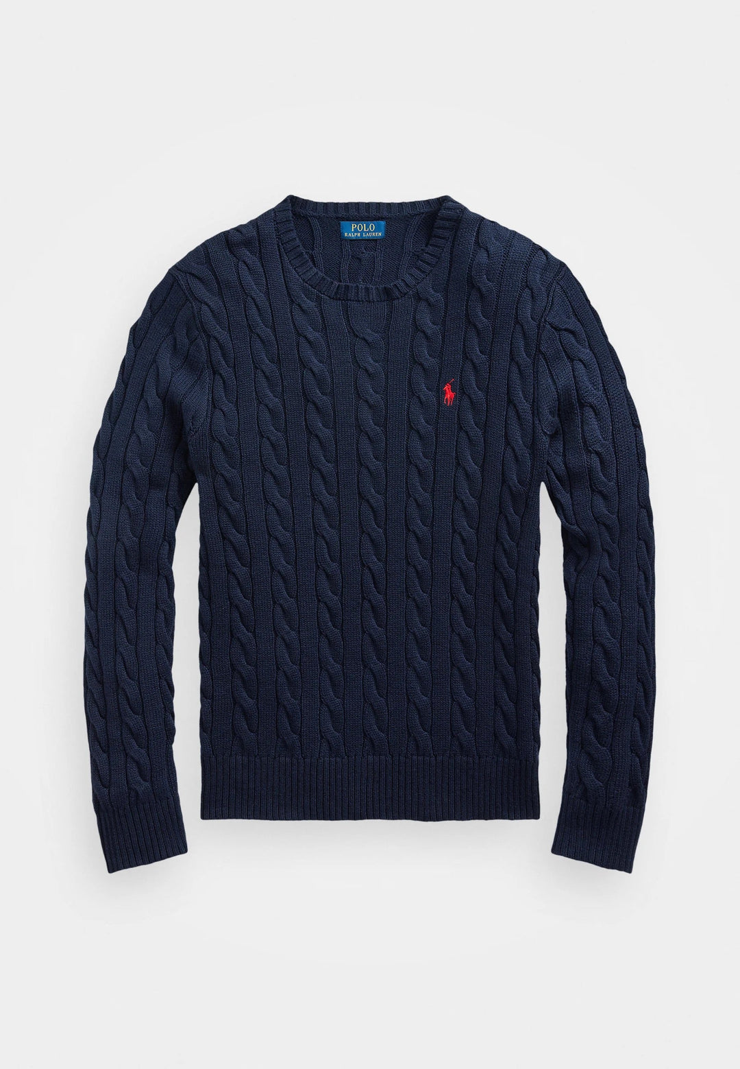 'RL' Knit
