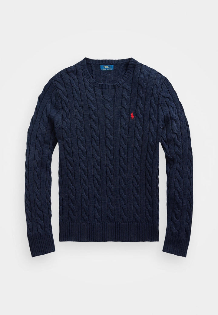 'RL' Knit
