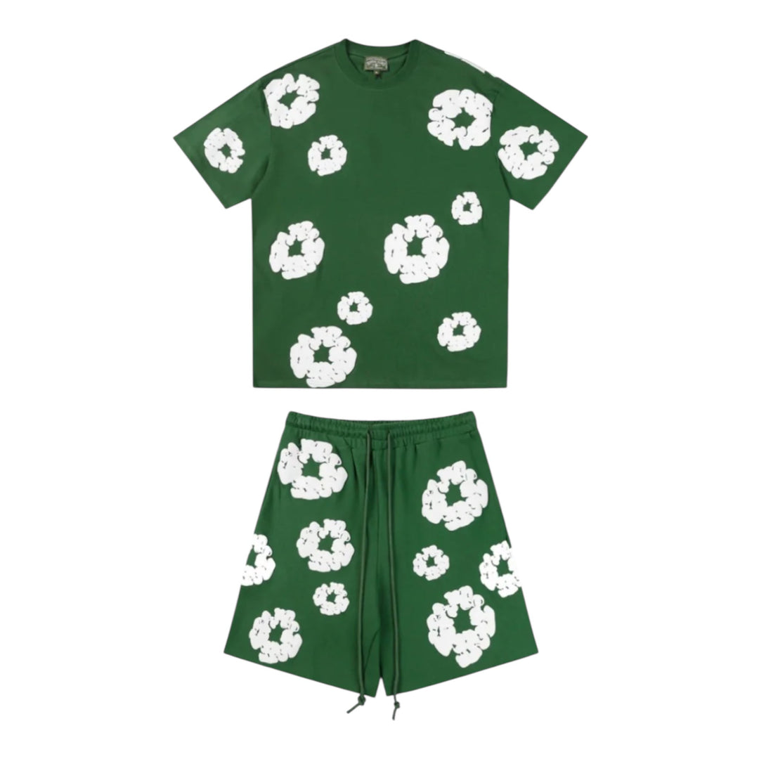 FLOWER TWO-PIECE