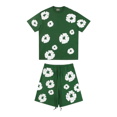 FLOWER TWO-PIECE