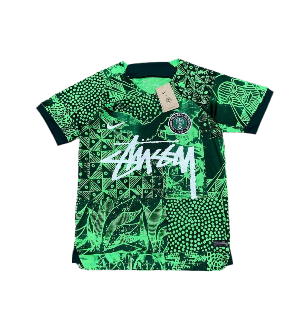 NIGERIA - JERSEY