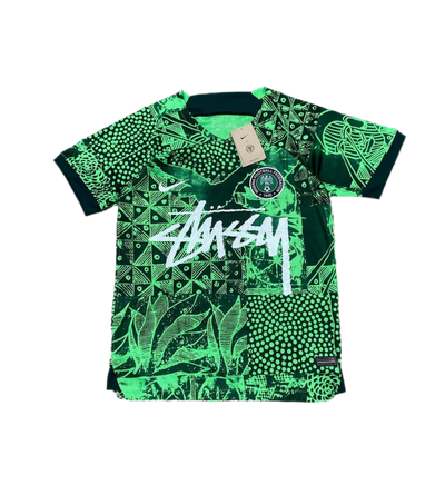 NIGERIA - JERSEY
