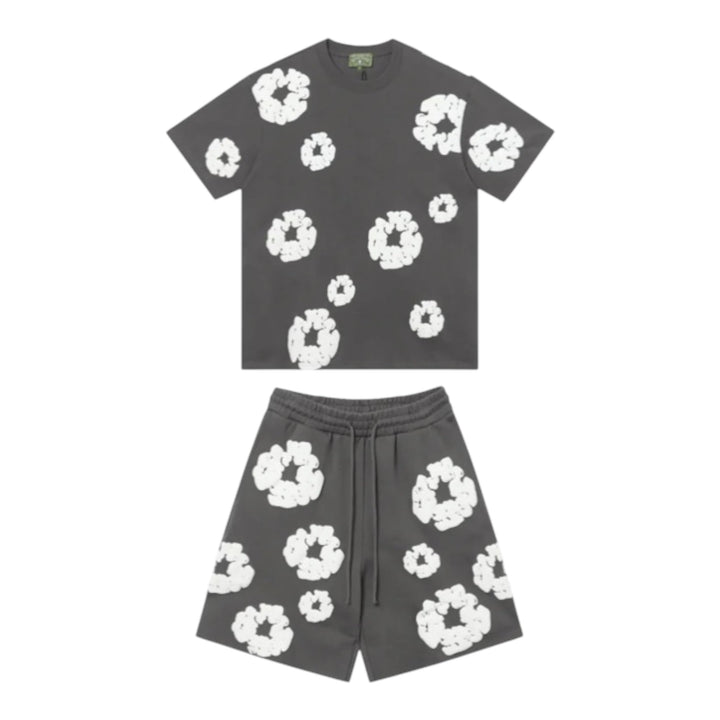 FLOWER TWO-PIECE