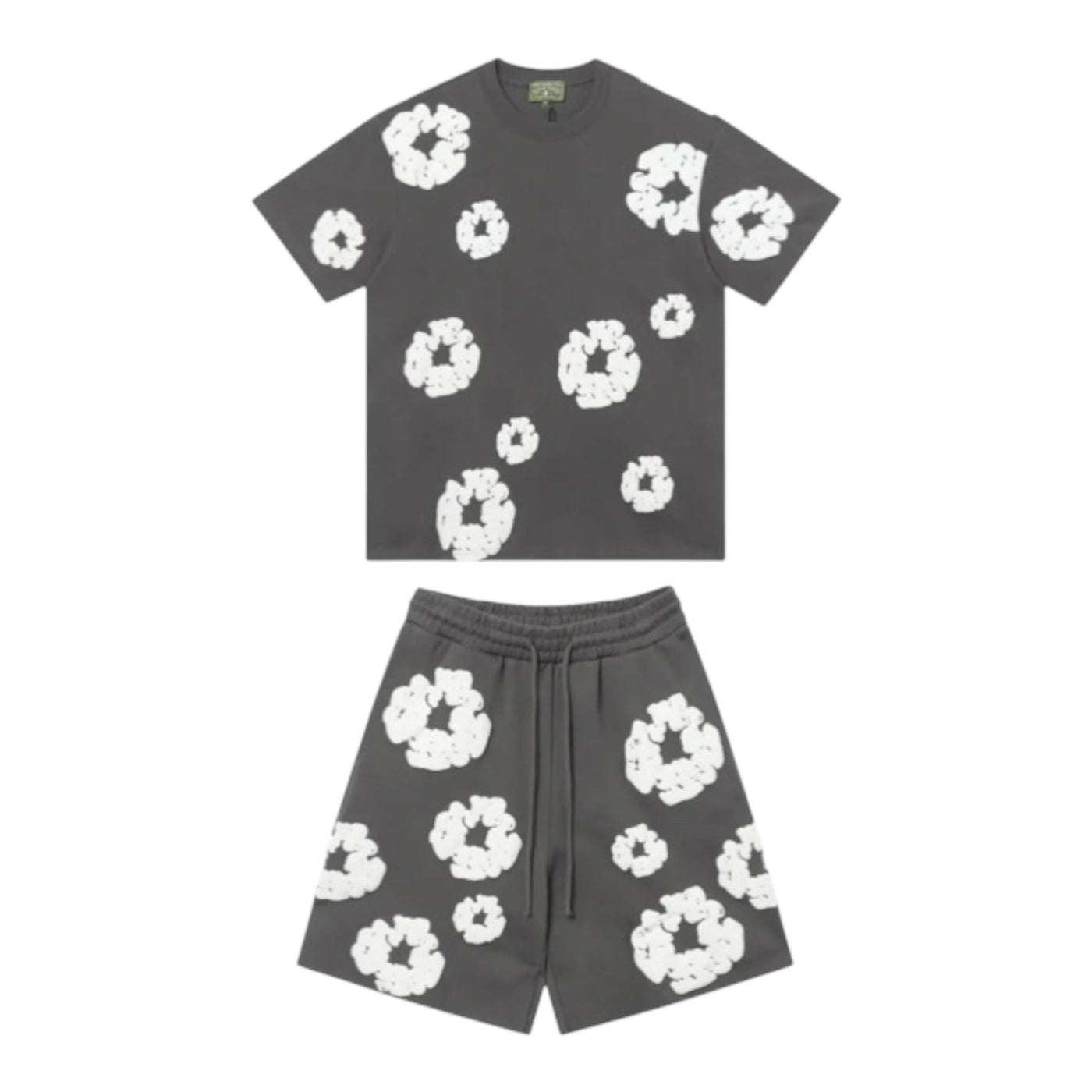 FLOWER TWO-PIECE
