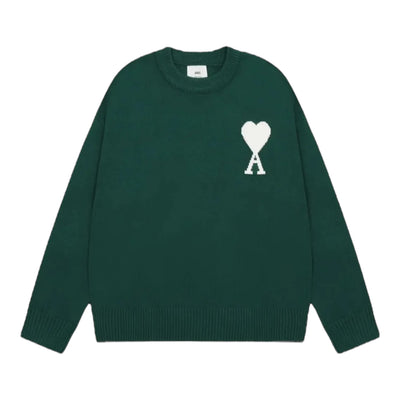 HEART PULLOVER