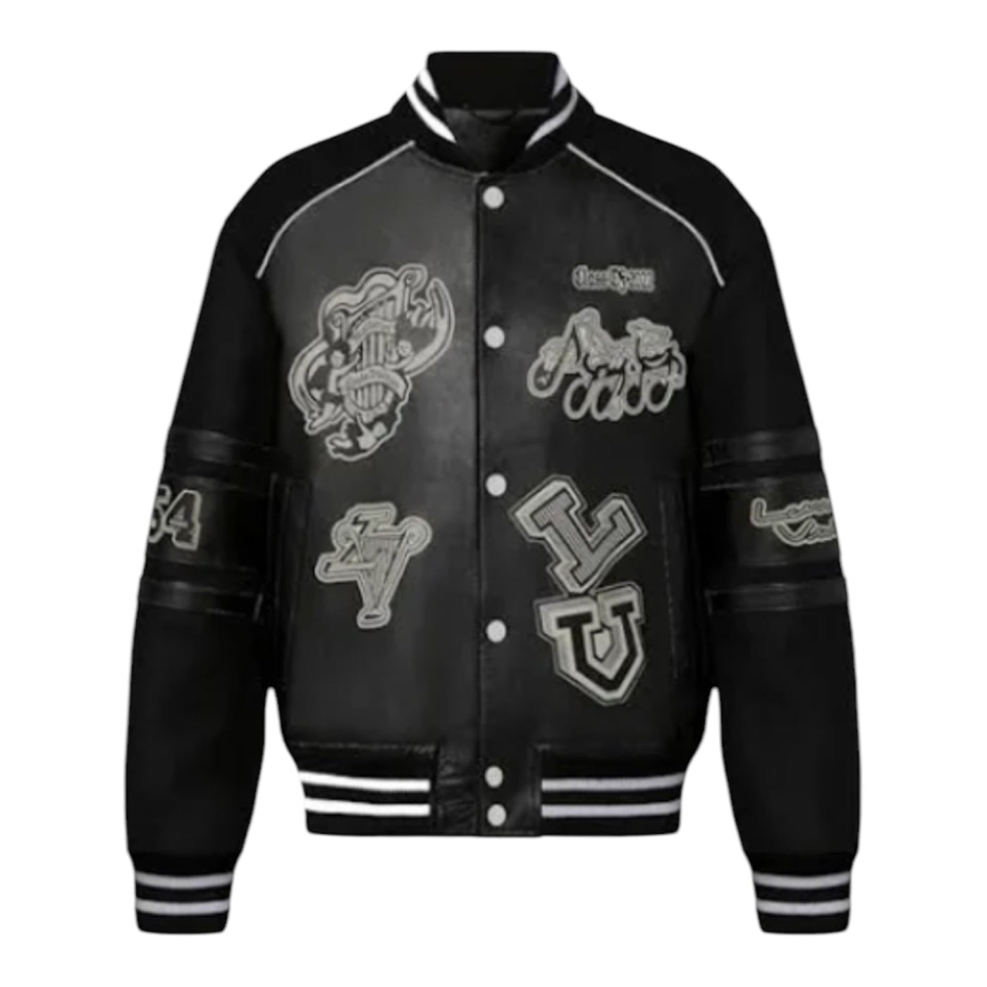 LV COLLEGE JACKET #7
