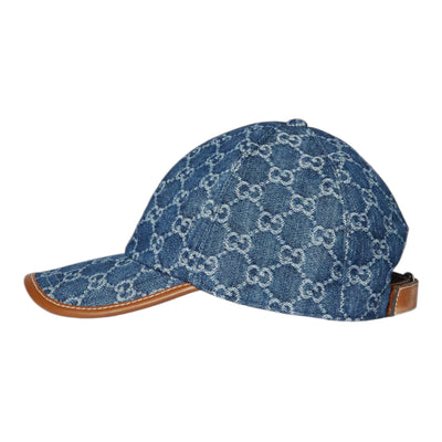 "GG" JEANS-CAP