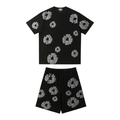 FLOWER TWO-PIECE