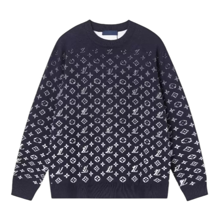 "LV" PULLOVER