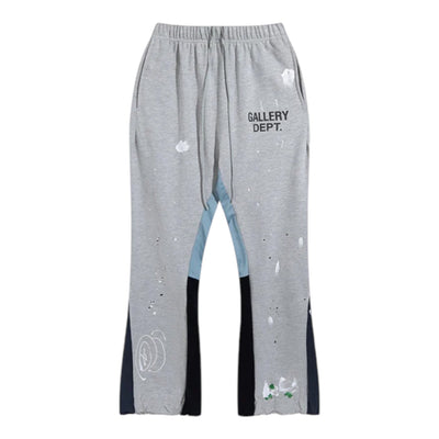 FLARED JOGGER