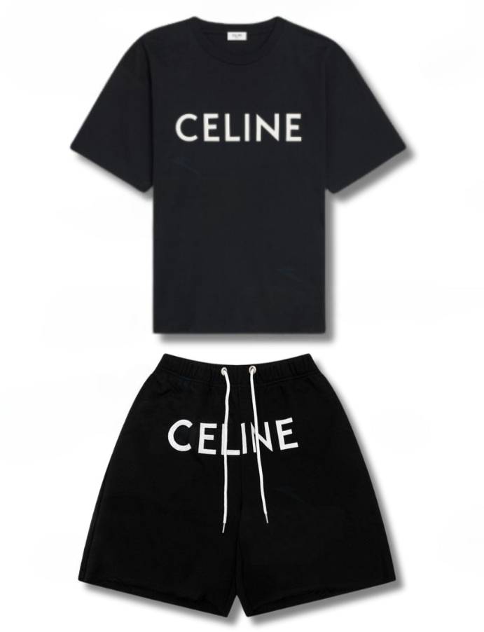 Selvara Set Black