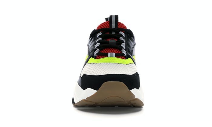 B22 Black Red