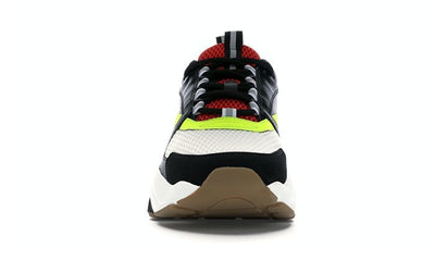 B22 Black Red