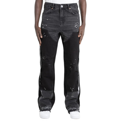 FLARED JEANS