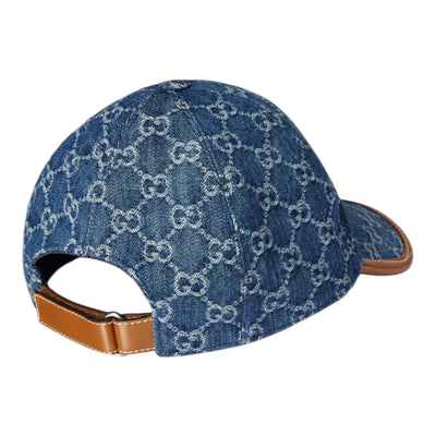 "GG" JEANS-CAP