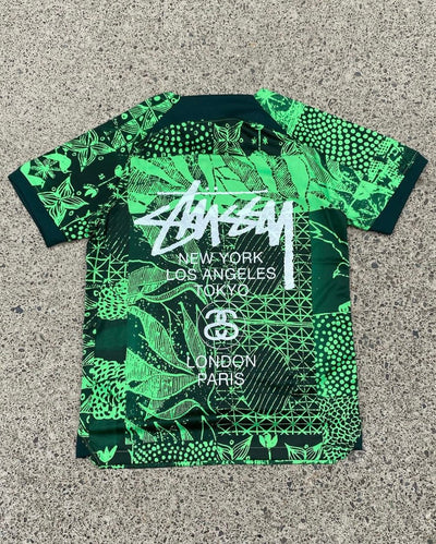 NIGERIA - JERSEY