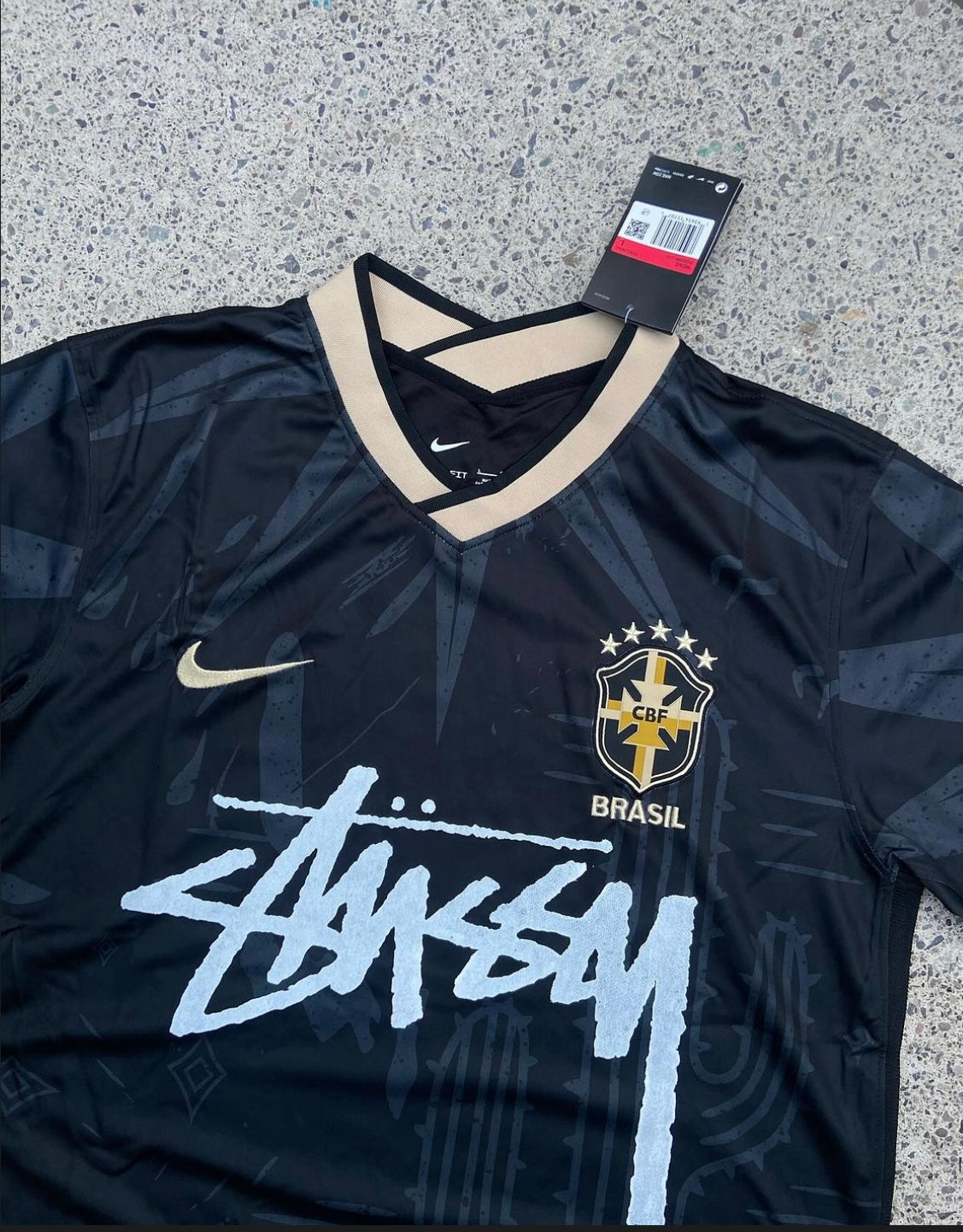 BRASIL - JERSEY