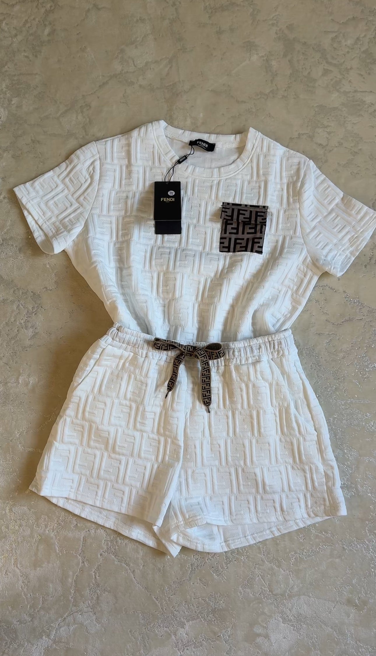 Fendi summer set