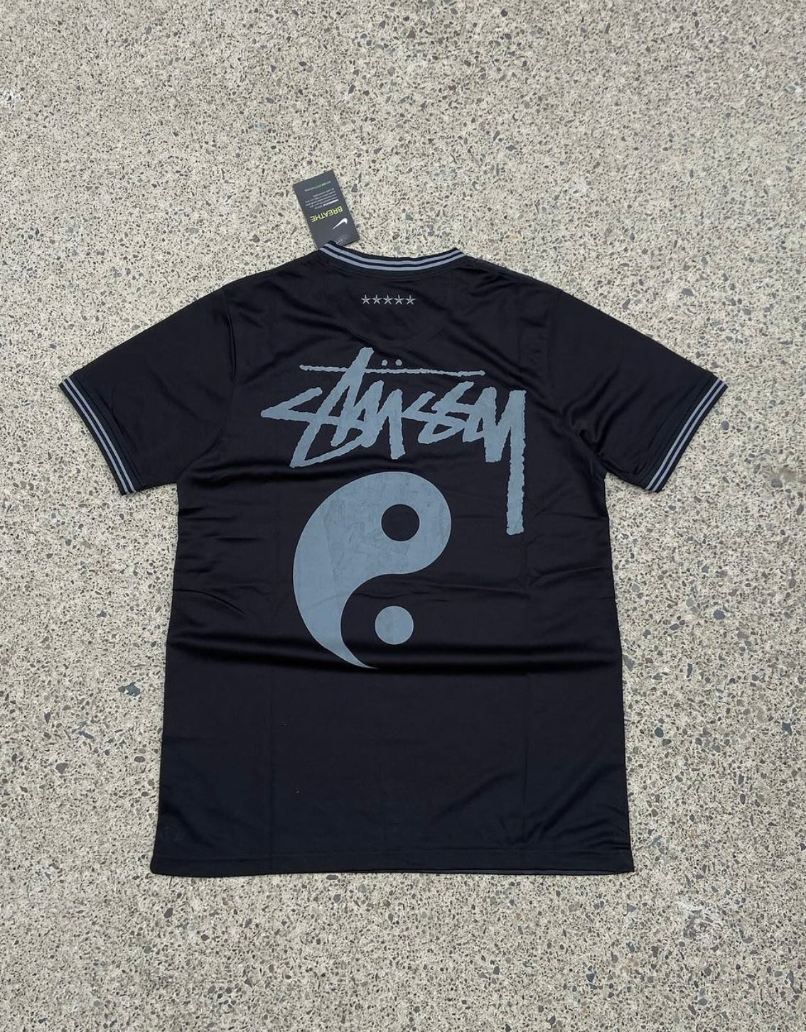 BRASIL - JERSEY