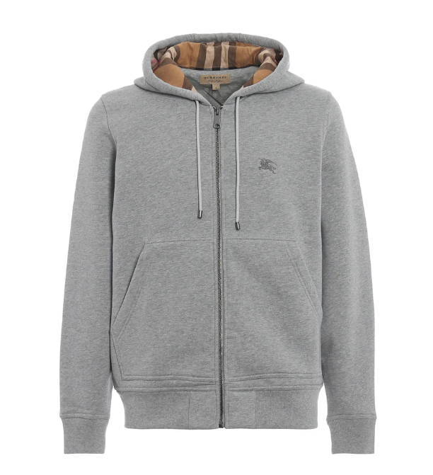 B Zipper men