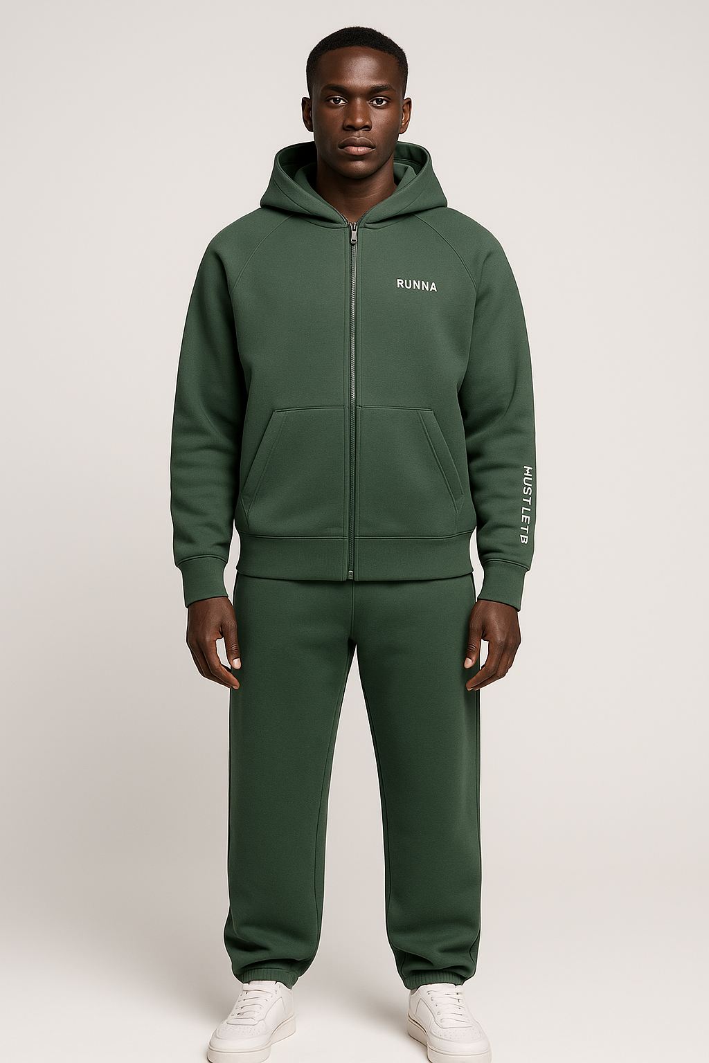RUNNA Green Trackie