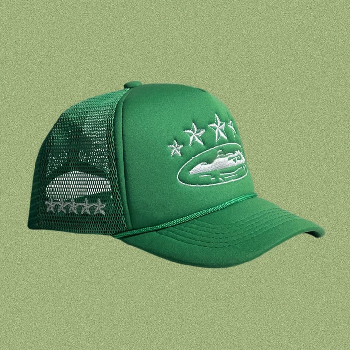 'Alcatraz' Cap