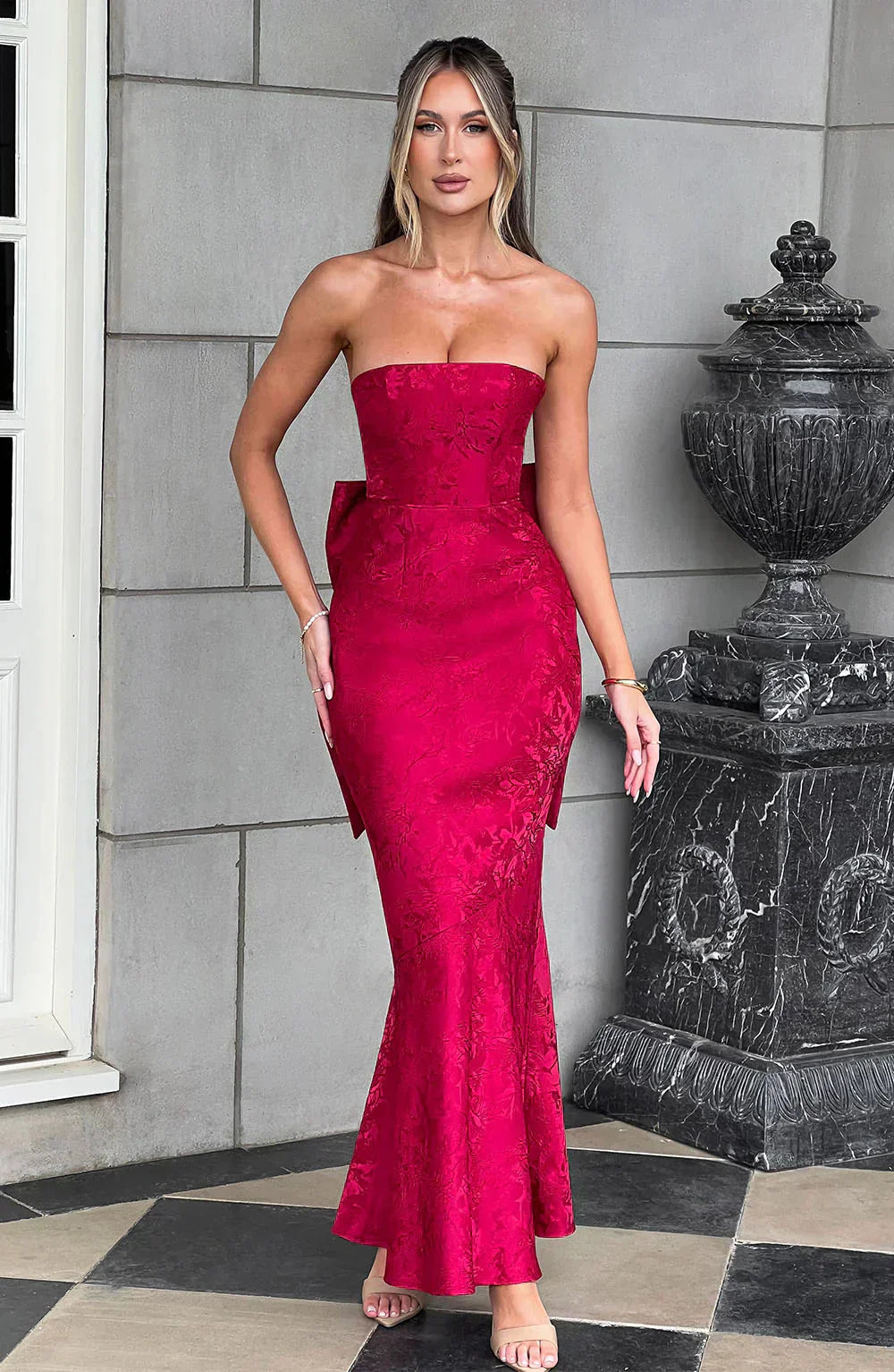 Felicity Maxi Dress