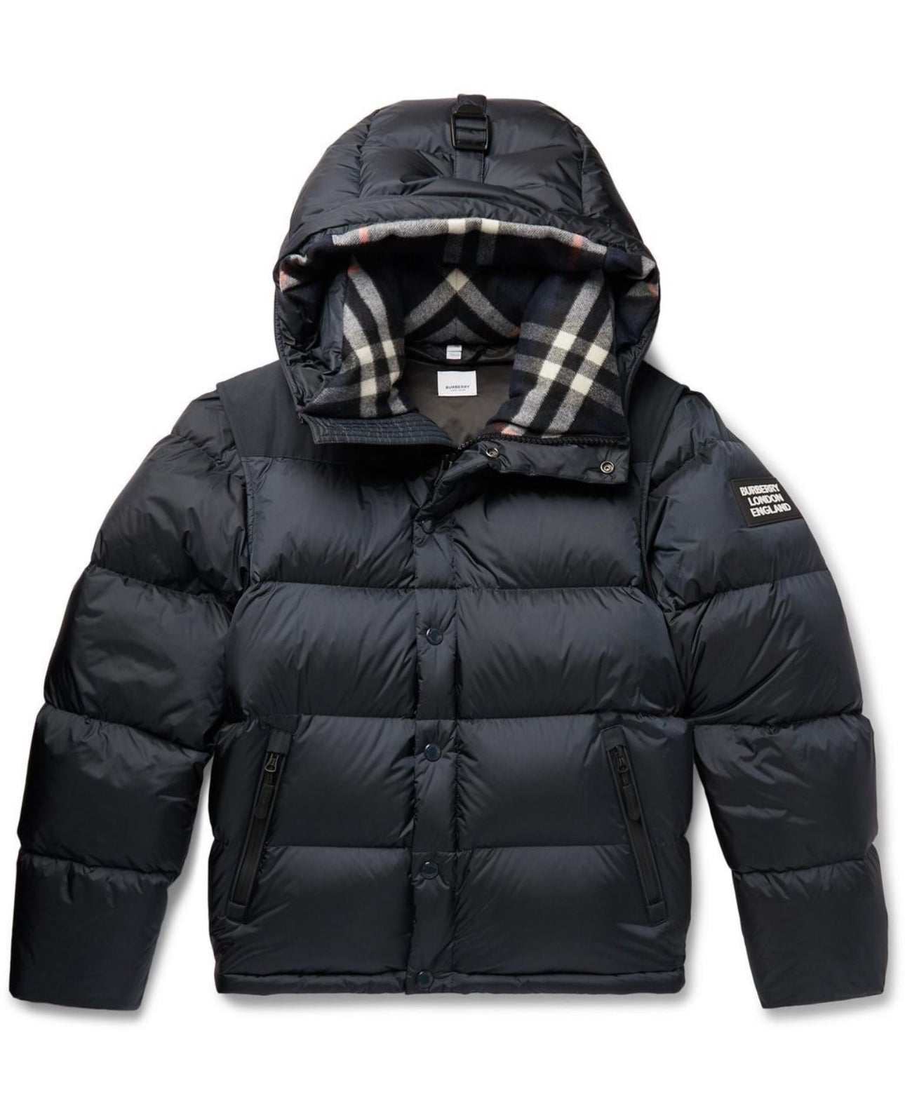 BB G Jacket