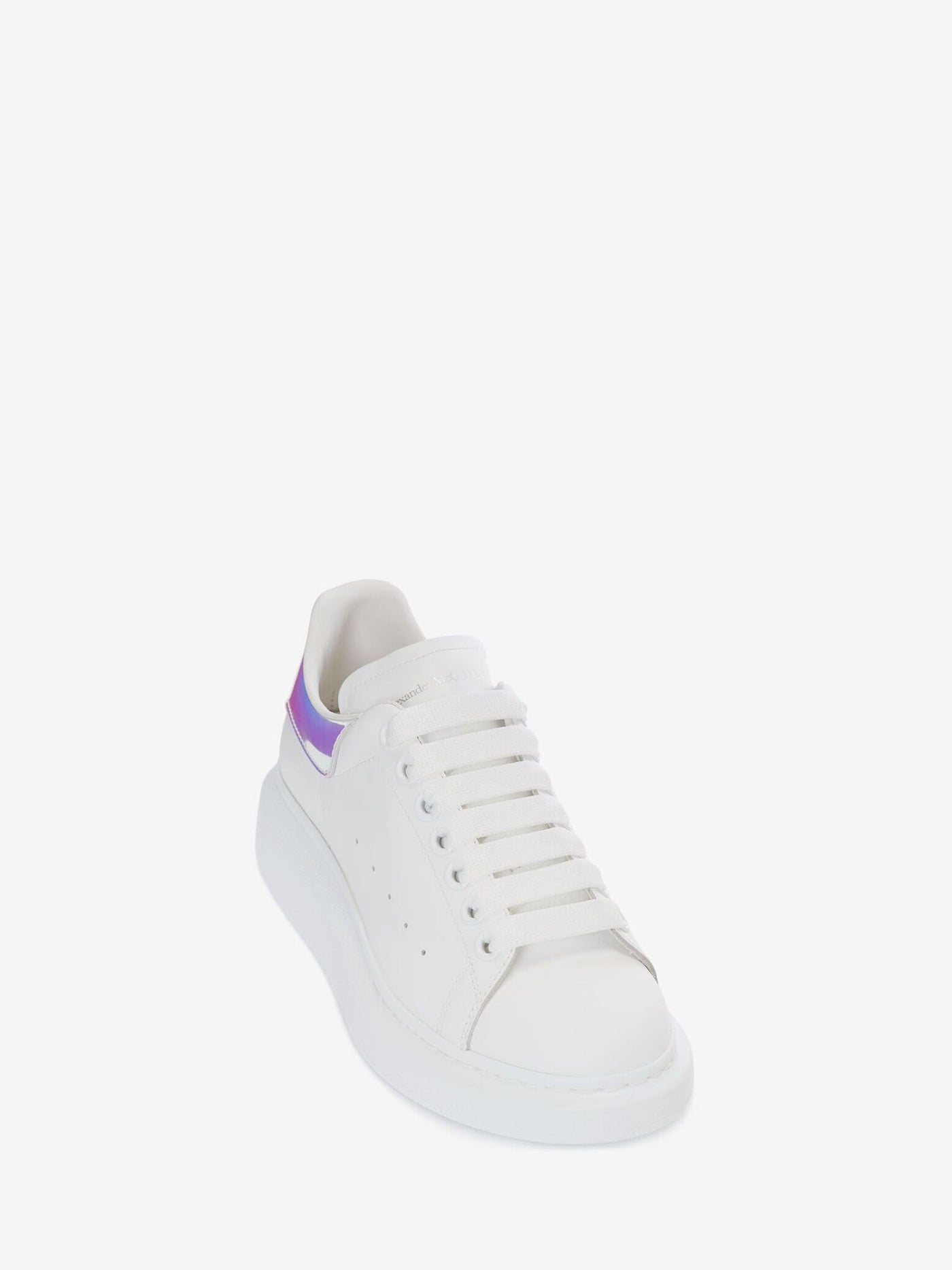 Oversized sneakers