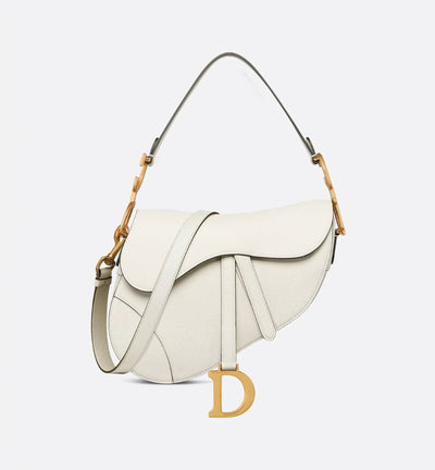 Saddle bag with shoulder strap