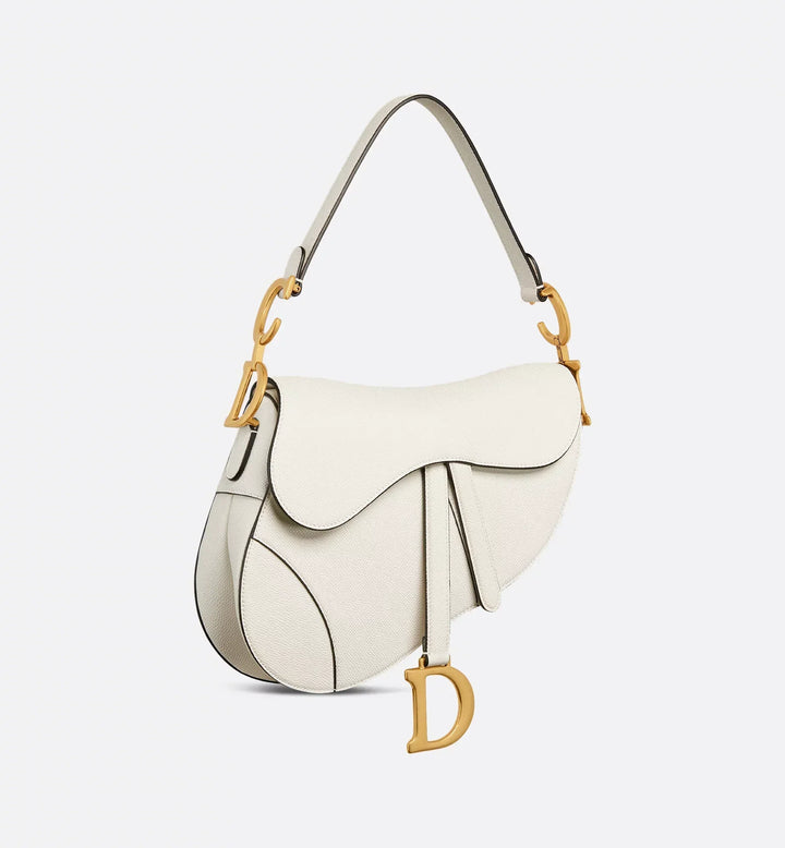 Saddle bag with shoulder strap