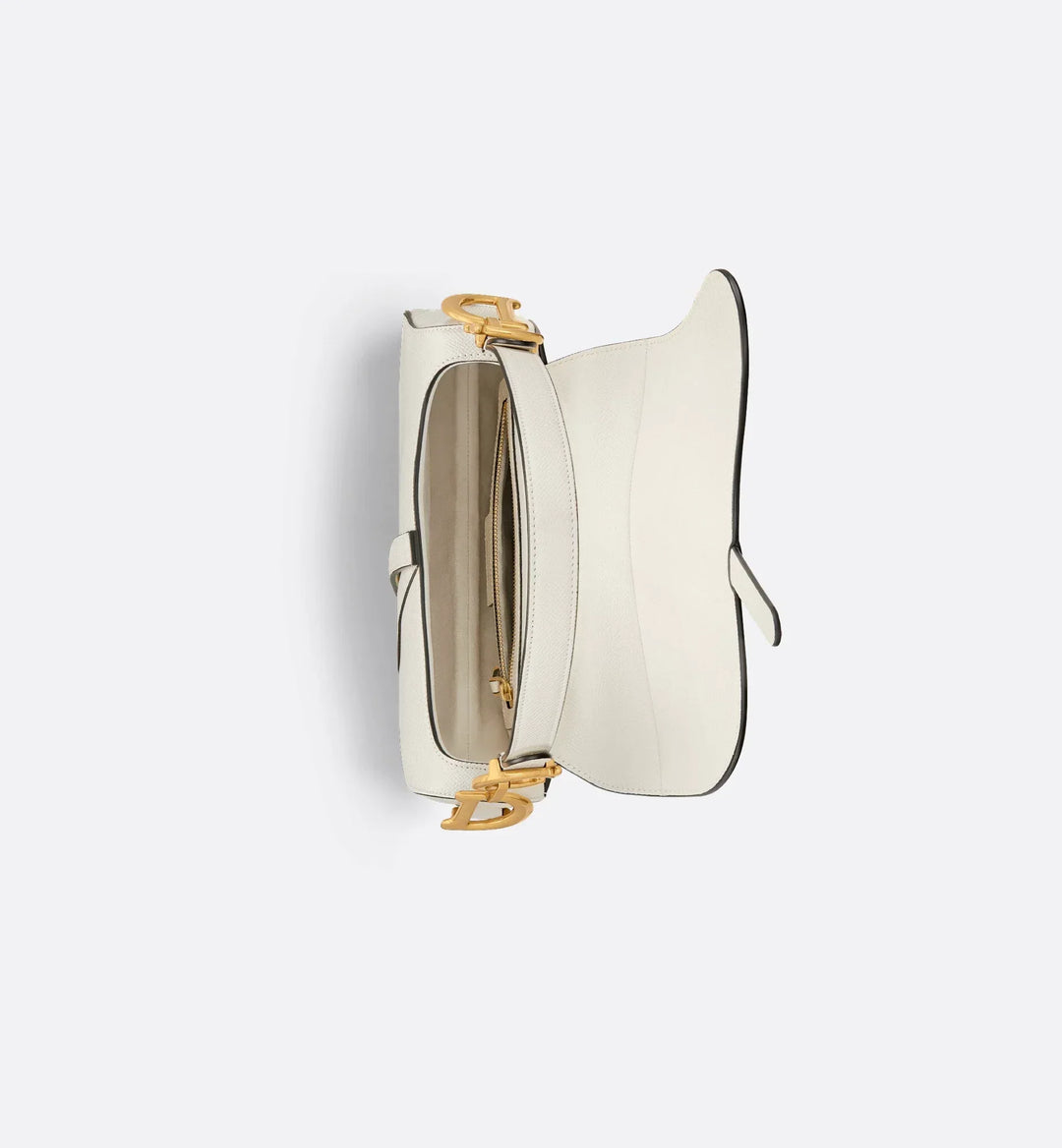 Saddle bag with shoulder strap