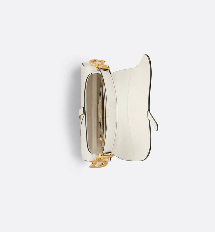 Saddle bag with shoulder strap