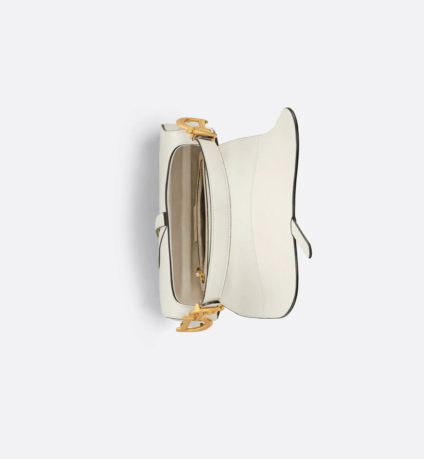 Saddle bag with shoulder strap