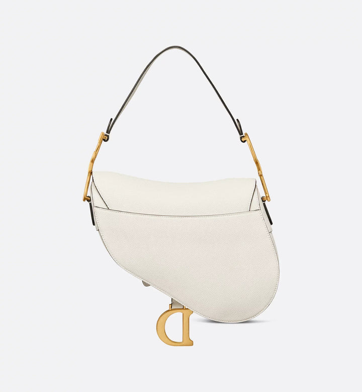 Saddle bag with shoulder strap