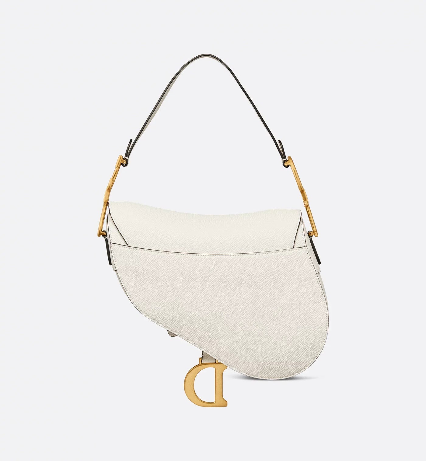 Saddle bag with shoulder strap