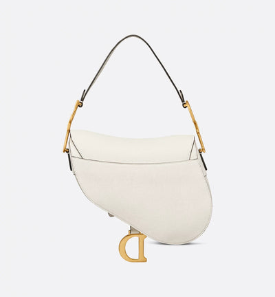 Saddle bag with shoulder strap