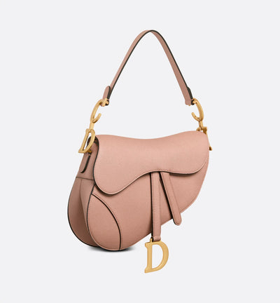 Saddle bag with shoulder strap