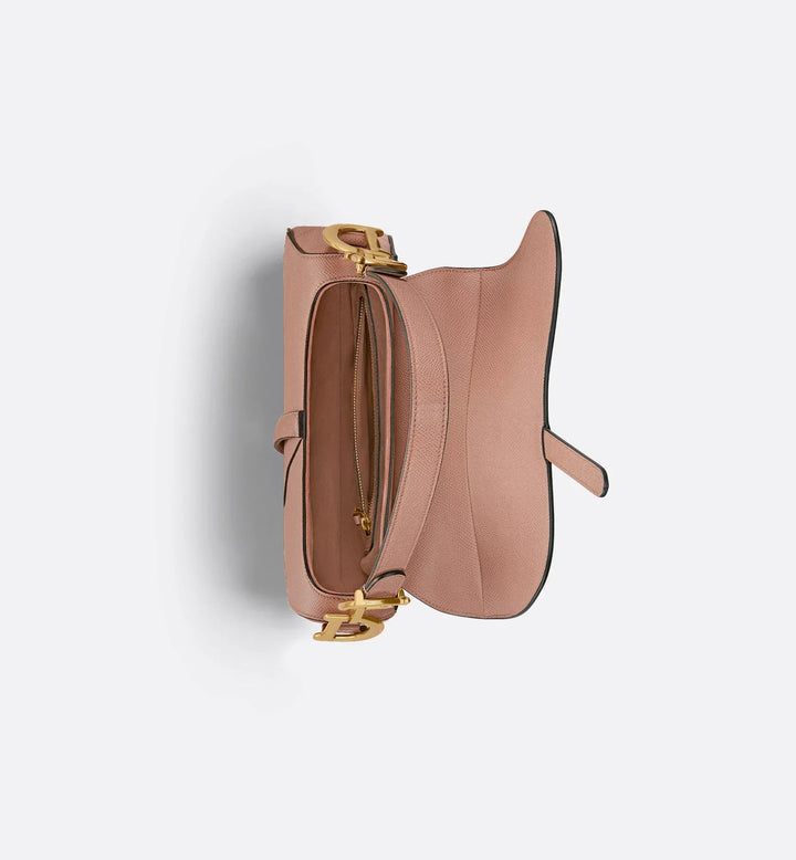 Saddle bag with shoulder strap