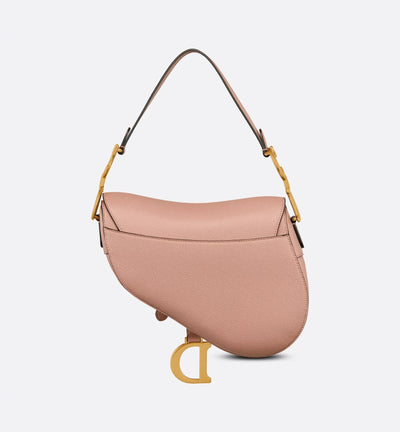 Saddle bag with shoulder strap