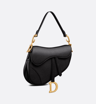 Saddle bag with shoulder strap