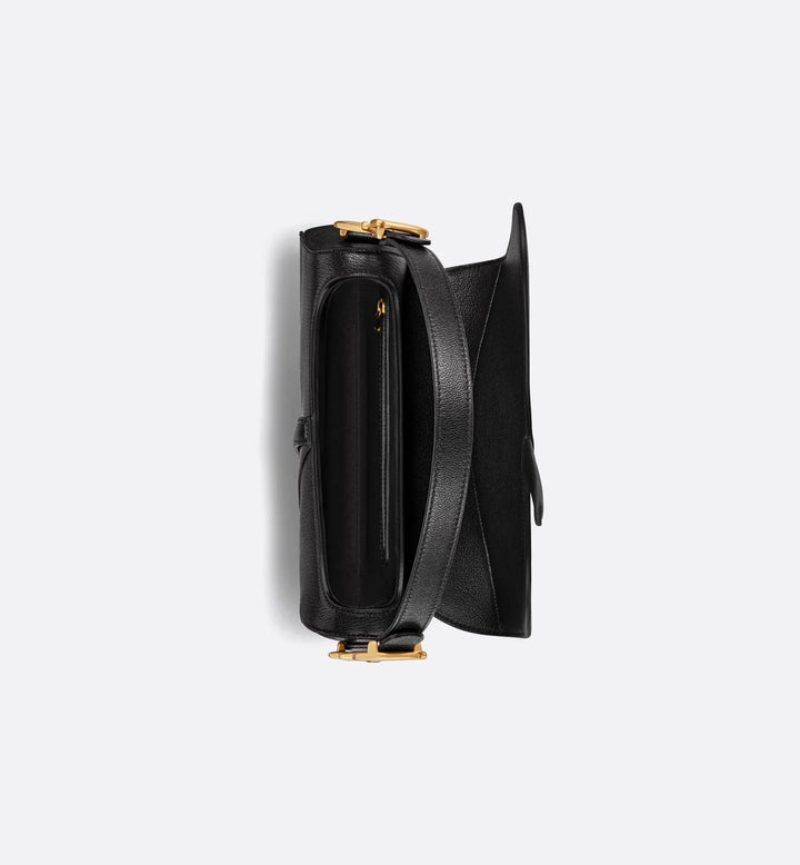 Saddle bag with shoulder strap