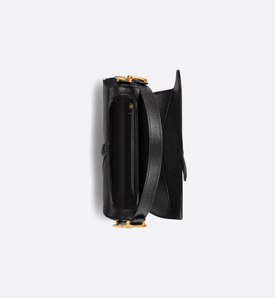 Saddle bag with shoulder strap