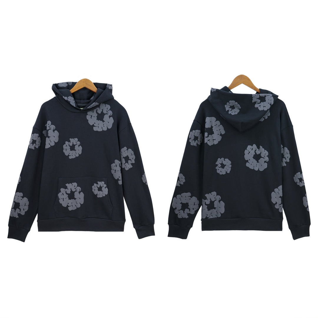 DENIM SWEATSHIRT LAVIVE