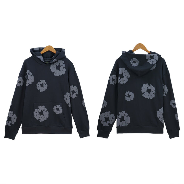 DENIM SWEATSHIRT LAVIVE