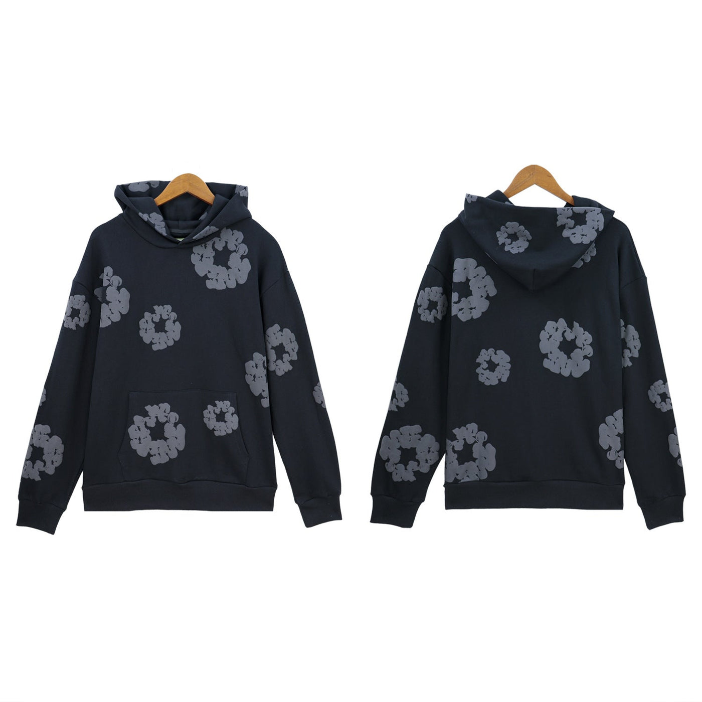 DENIM SWEATSHIRT LAVIVE